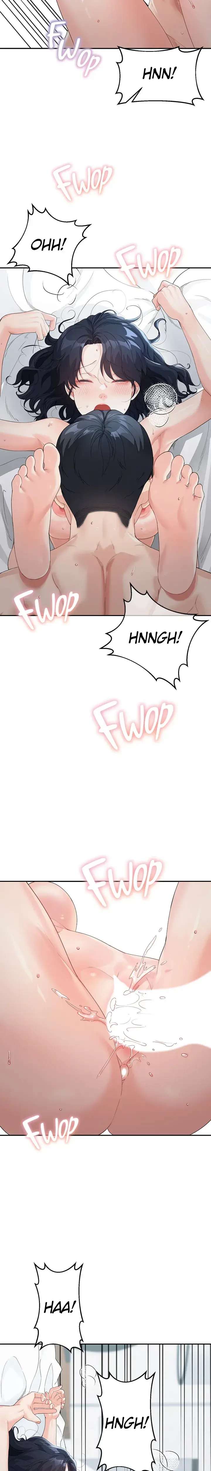 Night With My Mother And Sister Chapter 5 - Page 23