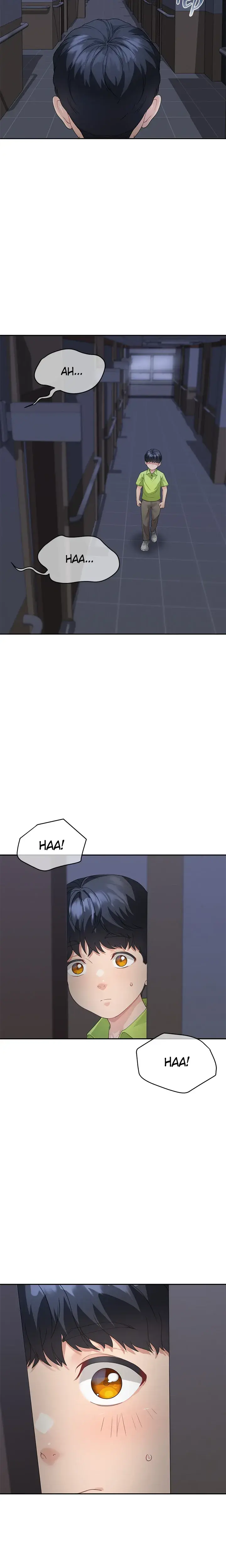 Night With My Mother And Sister Chapter 5 - Page 27