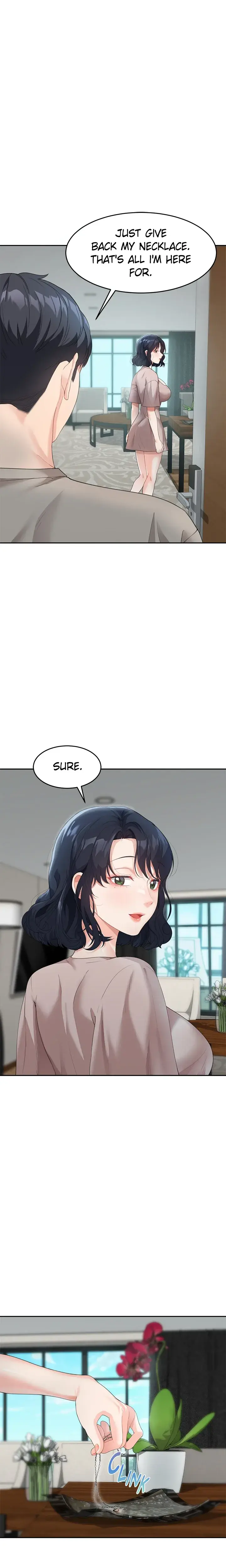 Night With My Mother And Sister Chapter 5 - Page 3