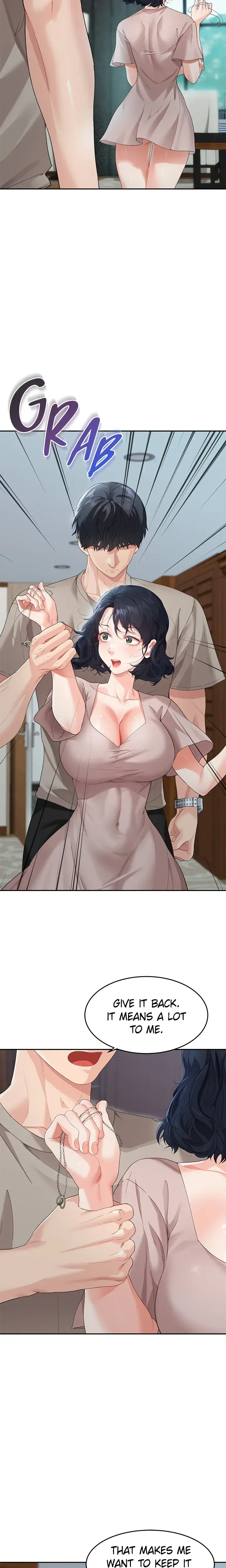 Night With My Mother And Sister Chapter 5 - Page 6