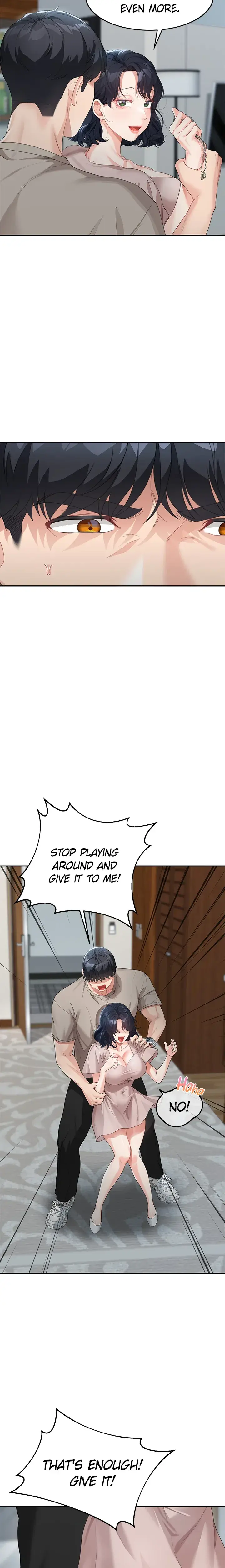 Night With My Mother And Sister Chapter 5 - Page 7