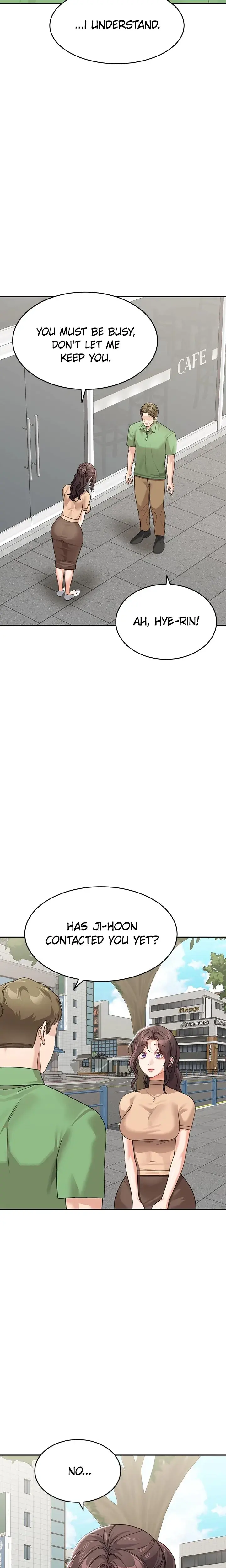 Night With My Mother And Sister Chapter 50 - Page 12
