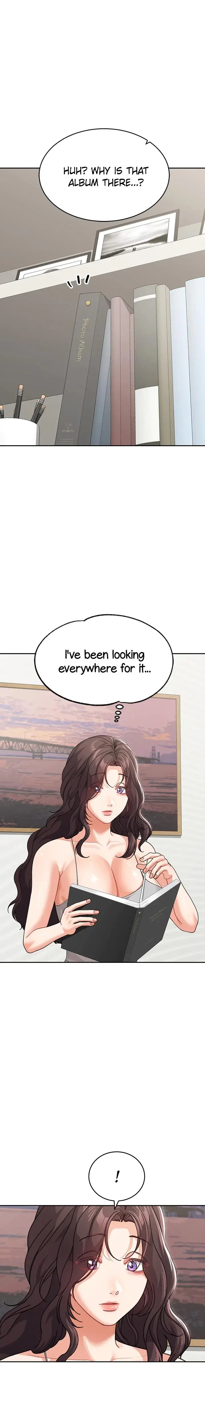 Night With My Mother And Sister Chapter 50 - Page 18