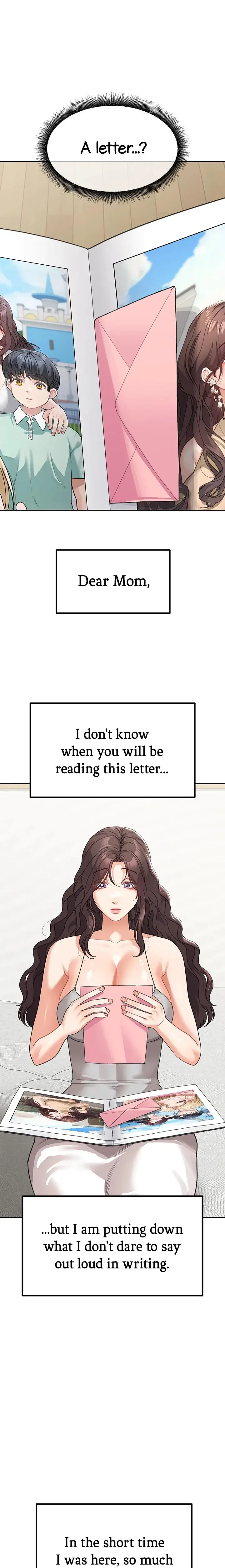Night With My Mother And Sister Chapter 50 - Page 19