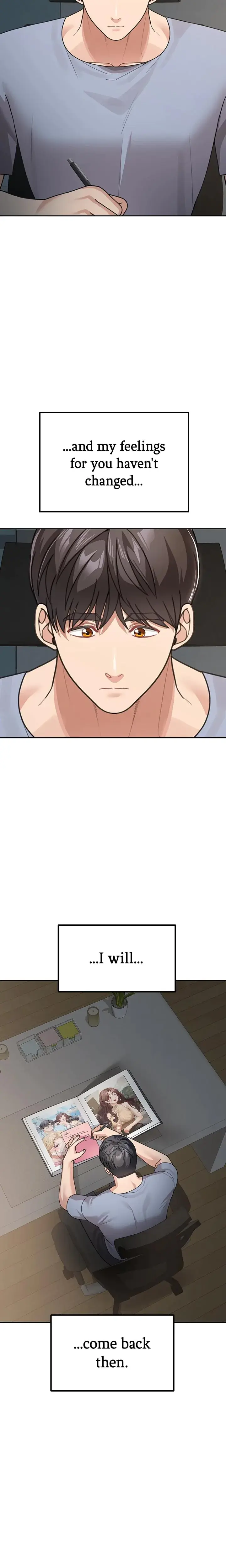 Night With My Mother And Sister Chapter 50 - Page 21