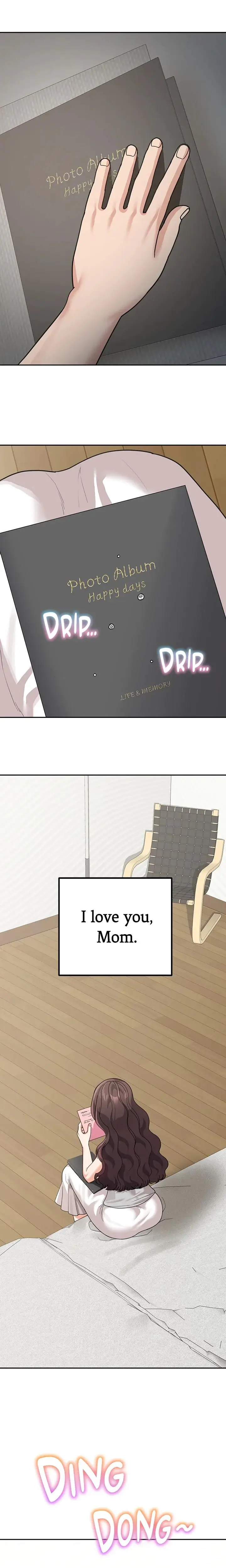 Night With My Mother And Sister Chapter 50 - Page 22