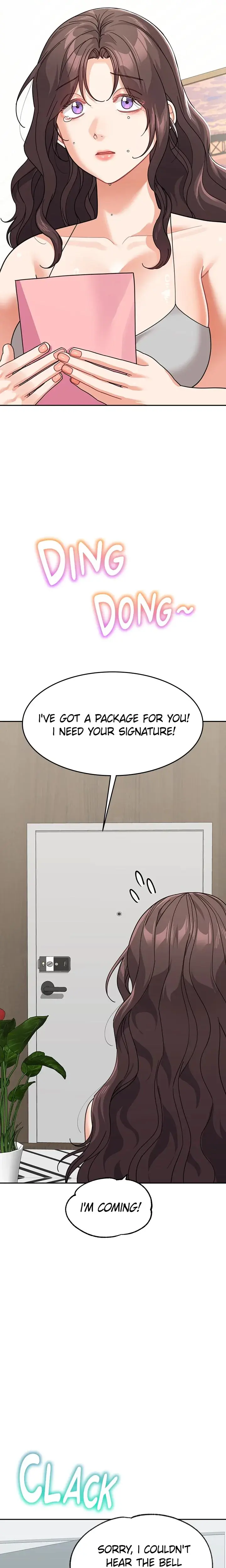 Night With My Mother And Sister Chapter 50 - Page 23