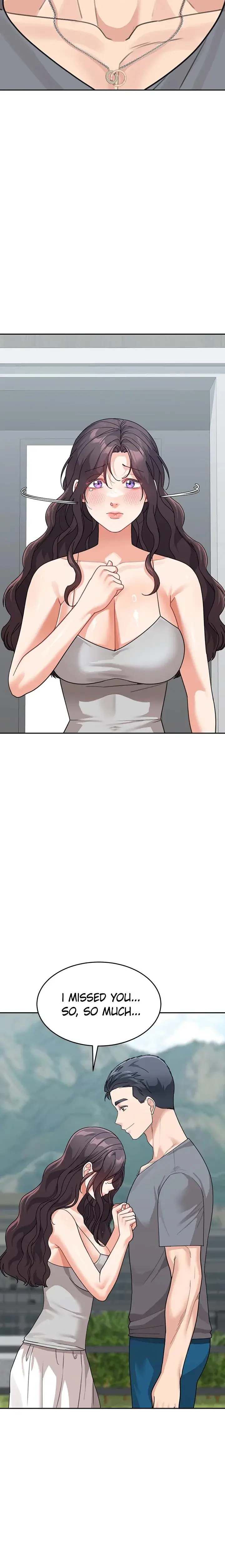 Night With My Mother And Sister Chapter 50 - Page 26
