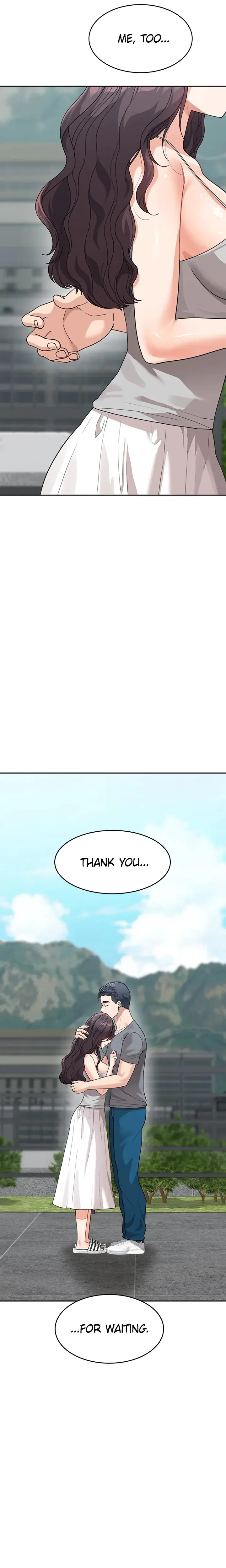 Night With My Mother And Sister Chapter 50 - Page 27