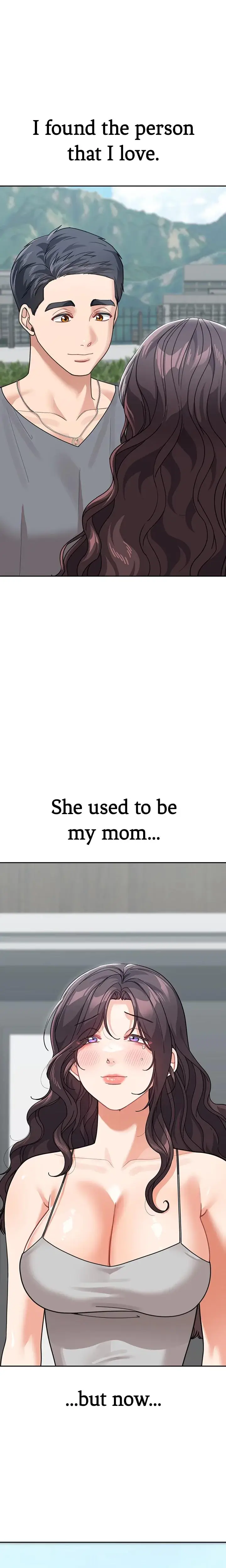 Night With My Mother And Sister Chapter 50 - Page 28