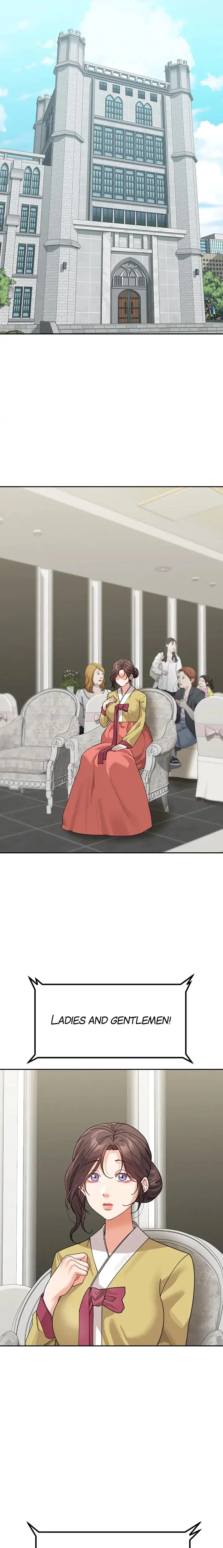Night With My Mother And Sister Chapter 50 - Page 3