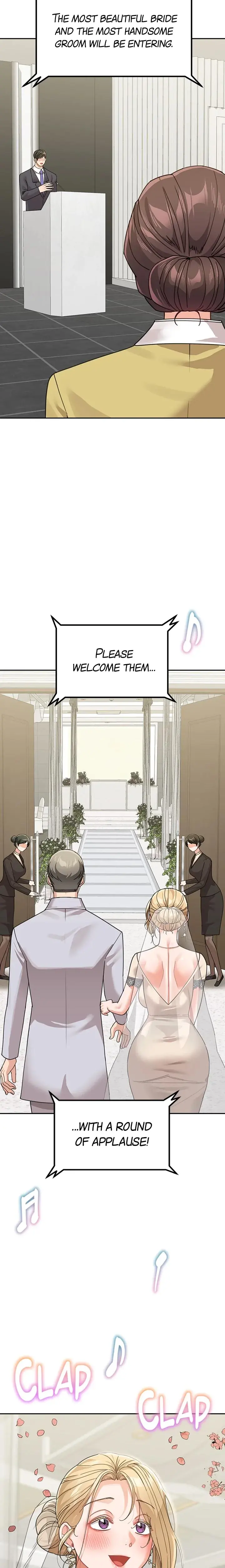 Night With My Mother And Sister Chapter 50 - Page 4