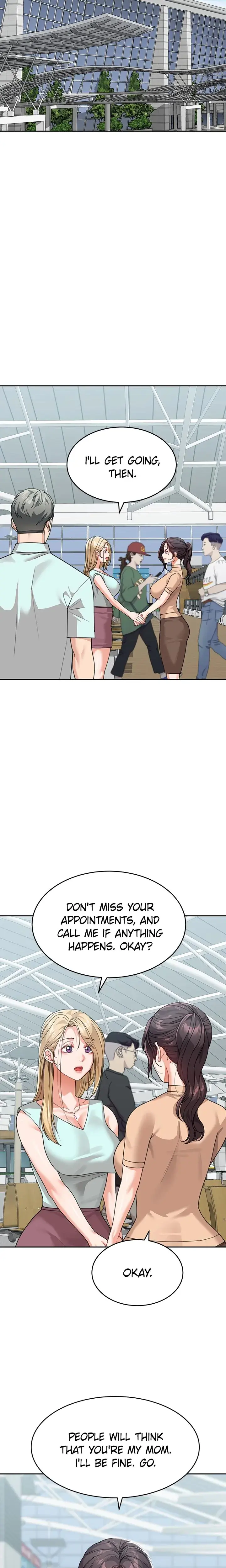 Night With My Mother And Sister Chapter 50 - Page 6