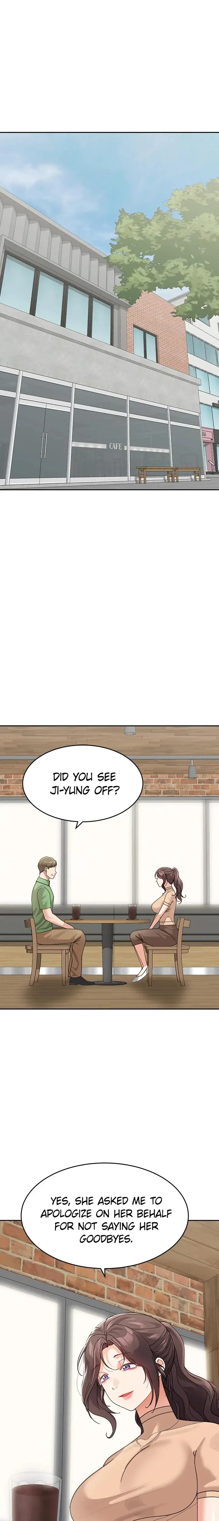 Night With My Mother And Sister Chapter 50 - Page 8