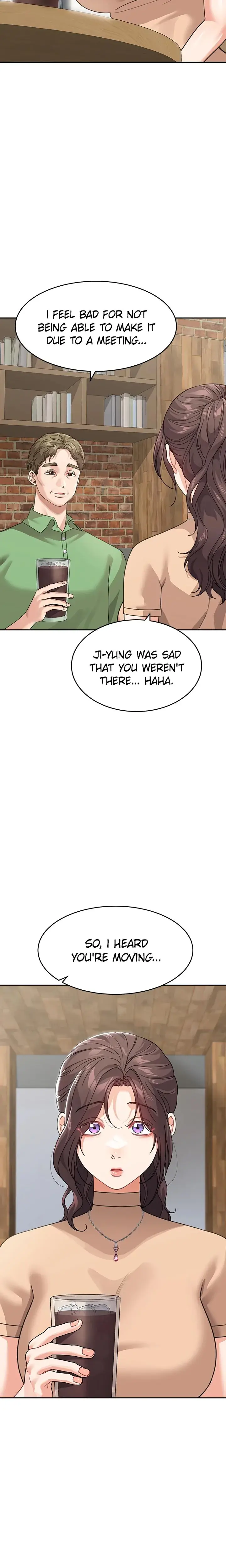 Night With My Mother And Sister Chapter 50 - Page 9