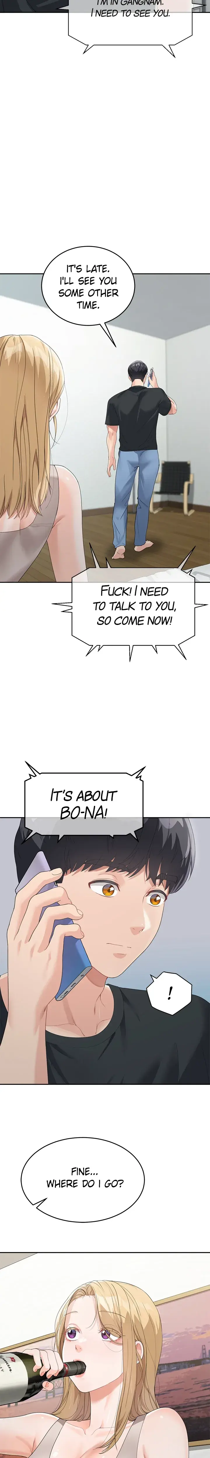 Night With My Mother And Sister Chapter 6 - Page 25