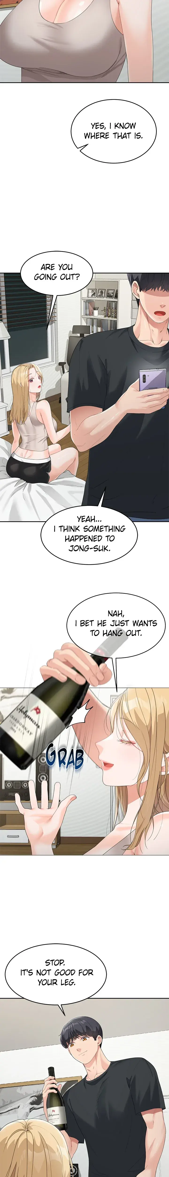Night With My Mother And Sister Chapter 6 - Page 26