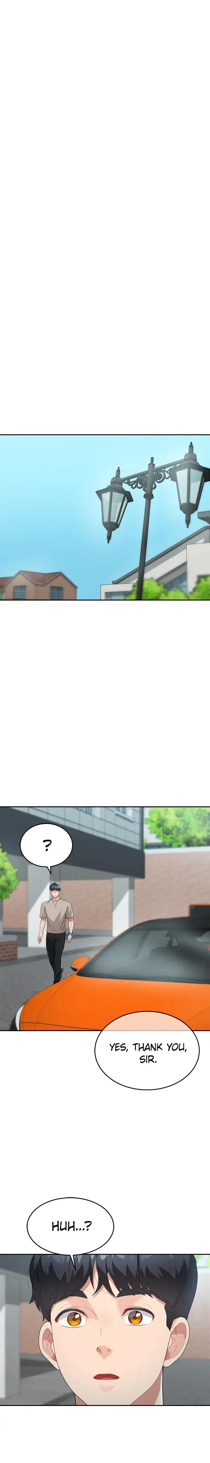 Night With My Mother And Sister Chapter 6 - Page 9