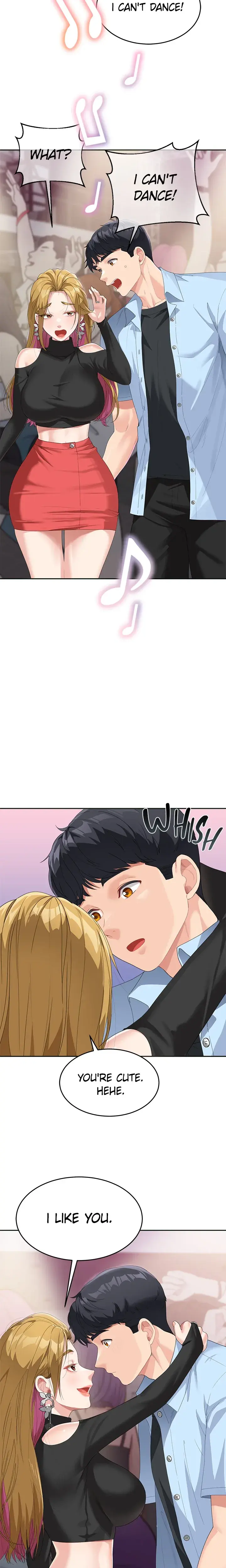Night With My Mother And Sister Chapter 7 - Page 13