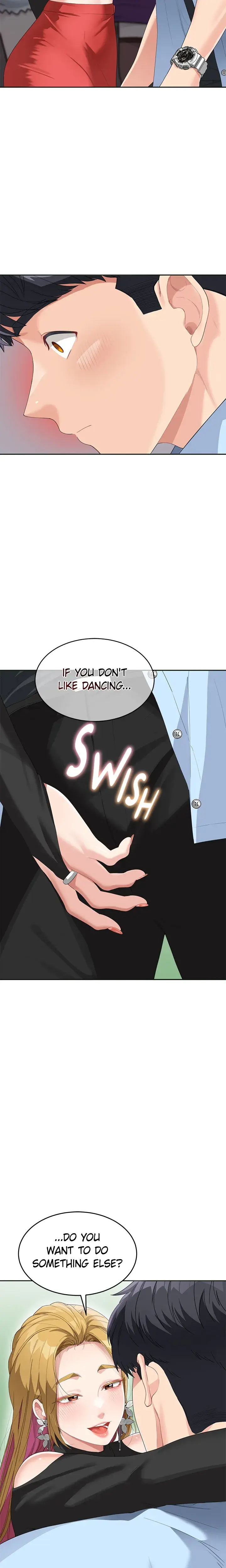 Night With My Mother And Sister Chapter 7 - Page 14