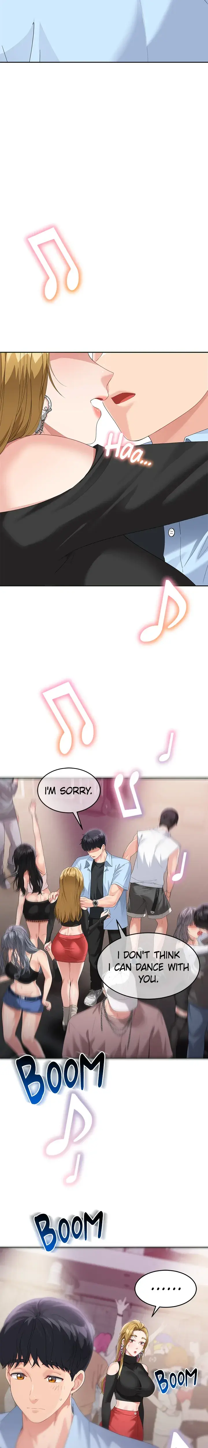 Night With My Mother And Sister Chapter 7 - Page 15