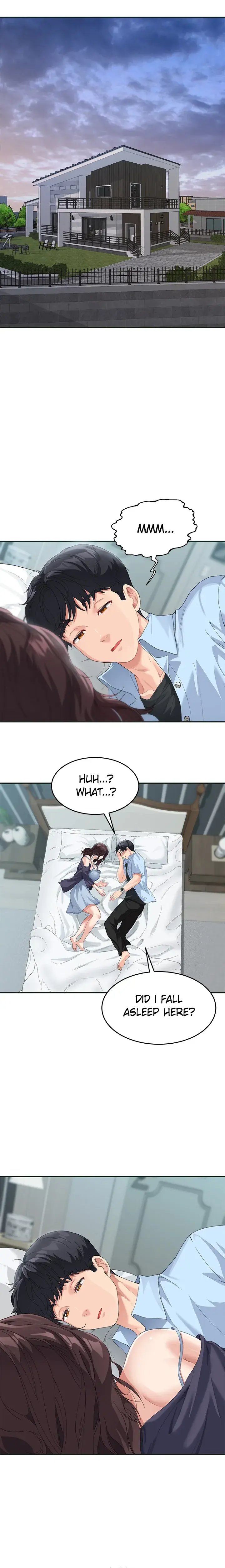 Night With My Mother And Sister Chapter 7 - Page 22