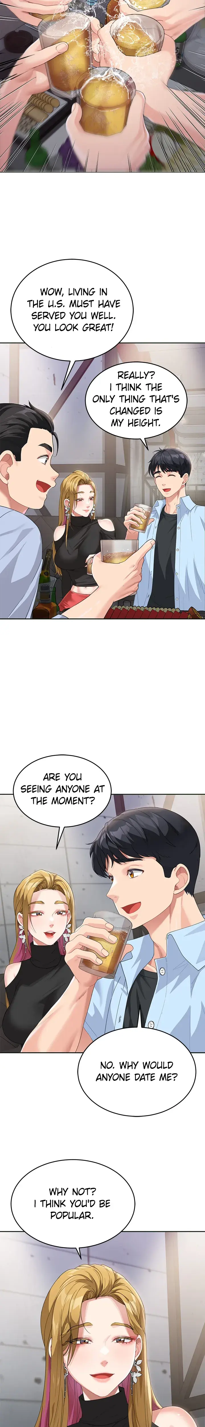 Night With My Mother And Sister Chapter 7 - Page 5