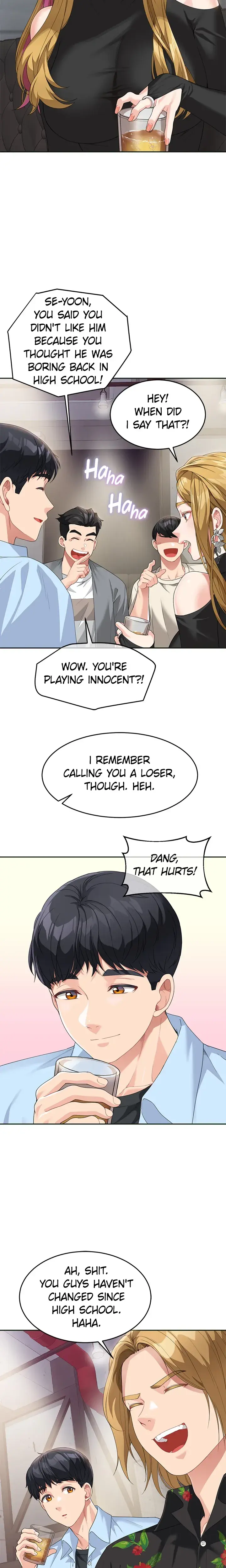 Night With My Mother And Sister Chapter 7 - Page 6