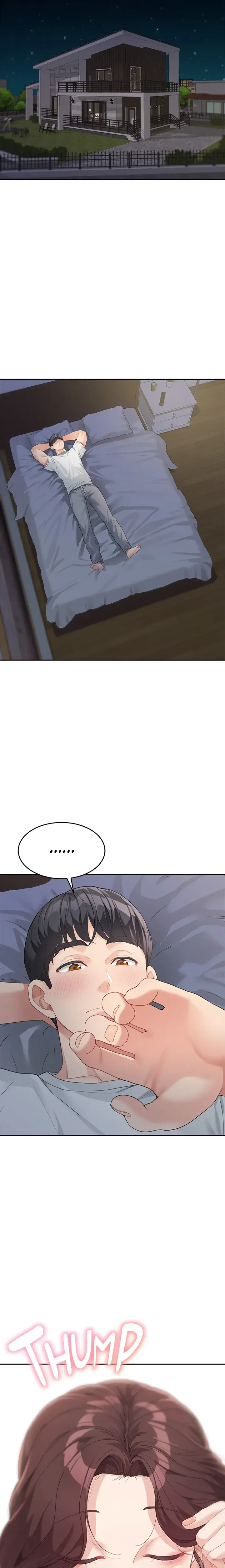 Night With My Mother And Sister Chapter 9 - Page 10