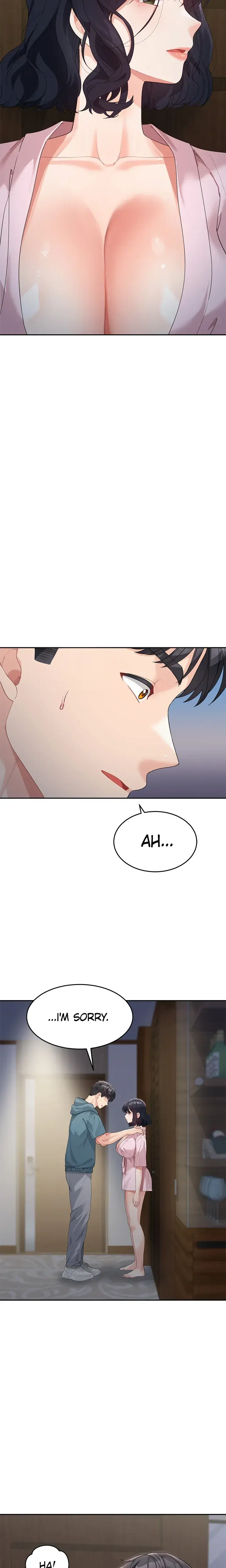 Night With My Mother And Sister Chapter 9 - Page 16