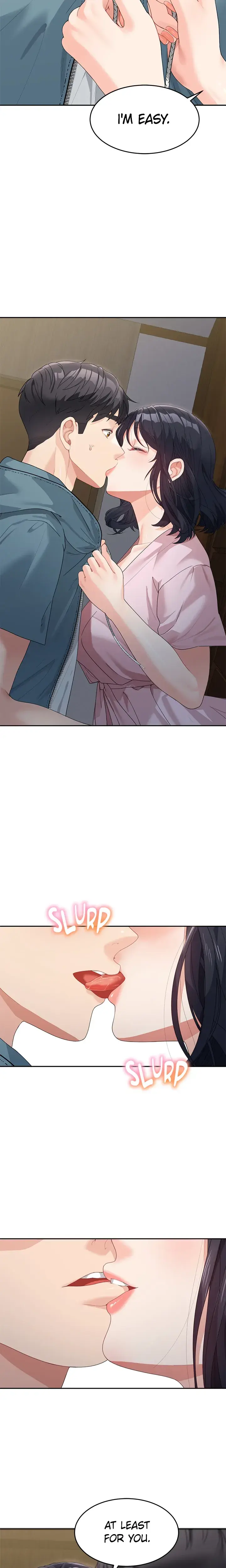 Night With My Mother And Sister Chapter 9 - Page 18