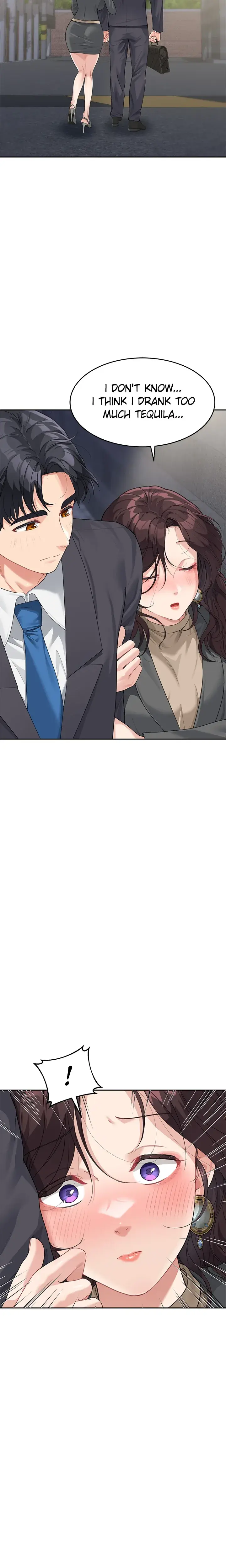 Night With My Mother And Sister Chapter 9 - Page 5