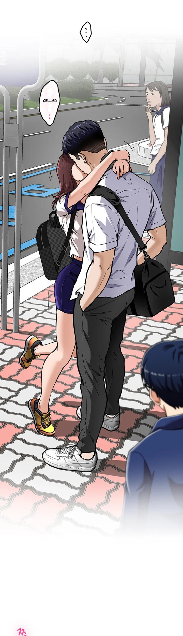 Night With My Sister Manhwa Chapter 1 - Page 19