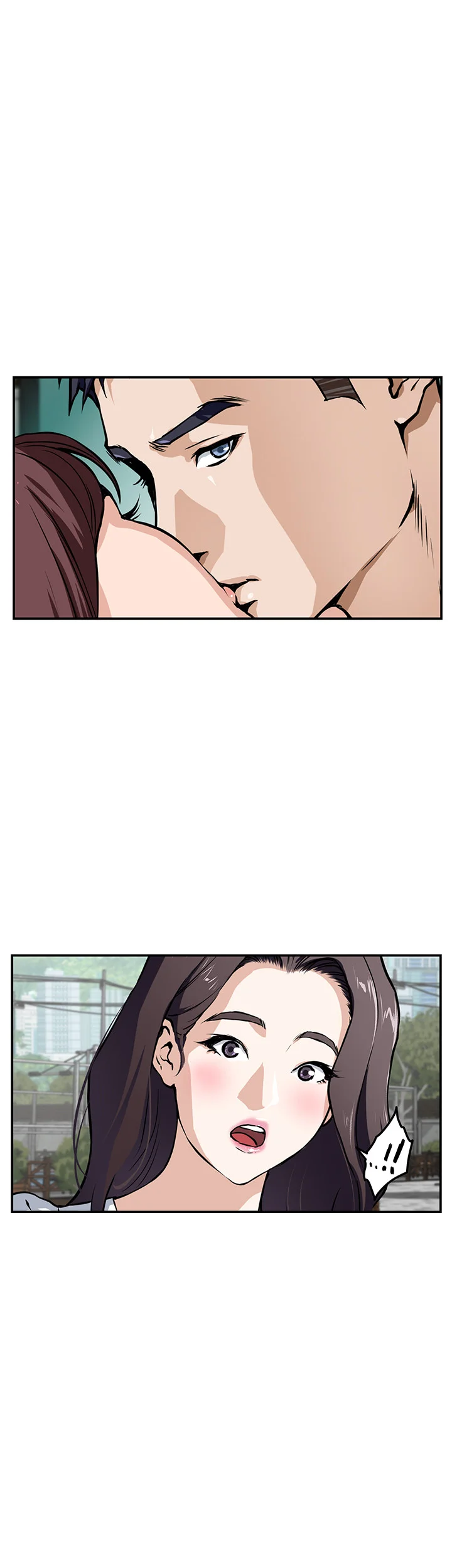 Night With My Sister Manhwa Chapter 1 - Page 25