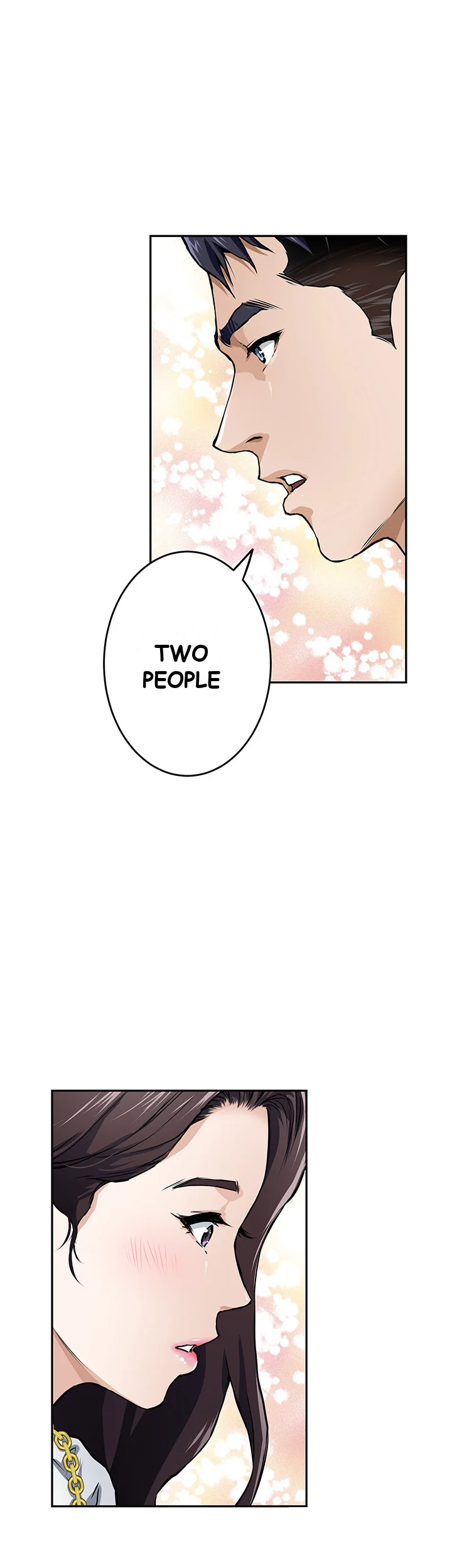 Night With My Sister Manhwa Chapter 1 - Page 33