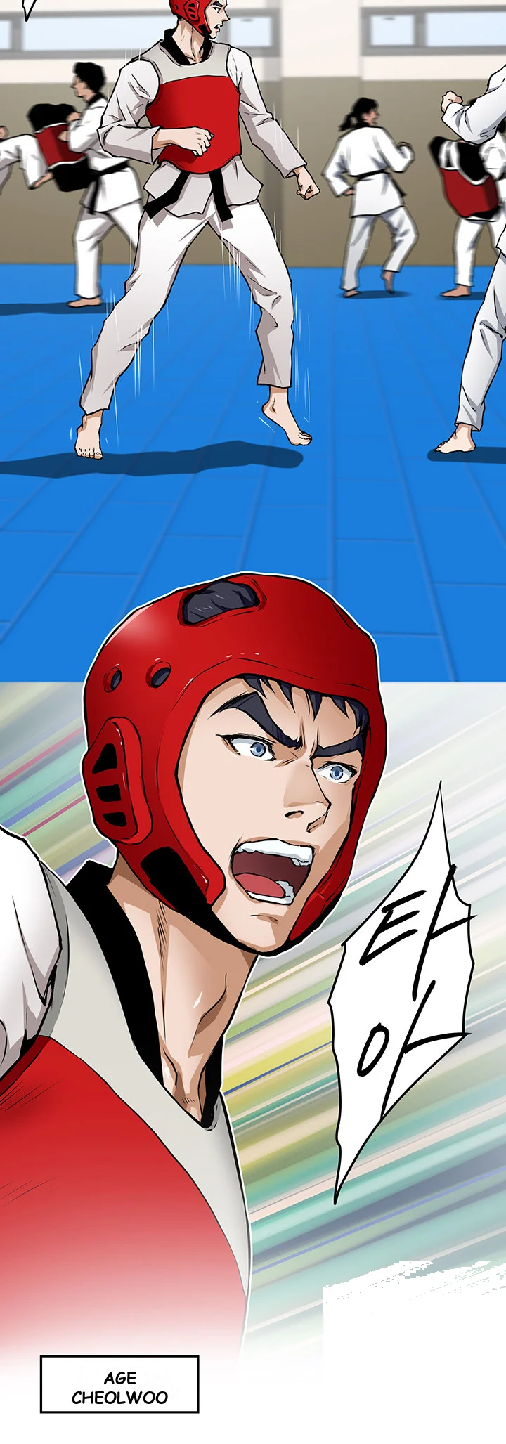 Night With My Sister Manhwa Chapter 1 - Page 38