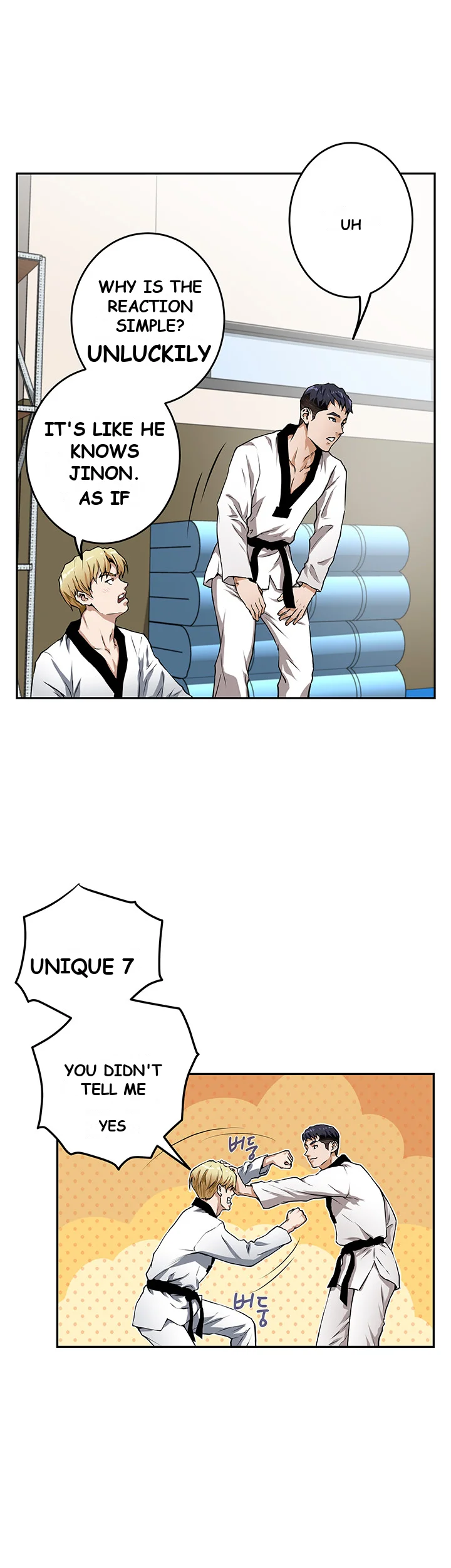 Night With My Sister Manhwa Chapter 1 - Page 53
