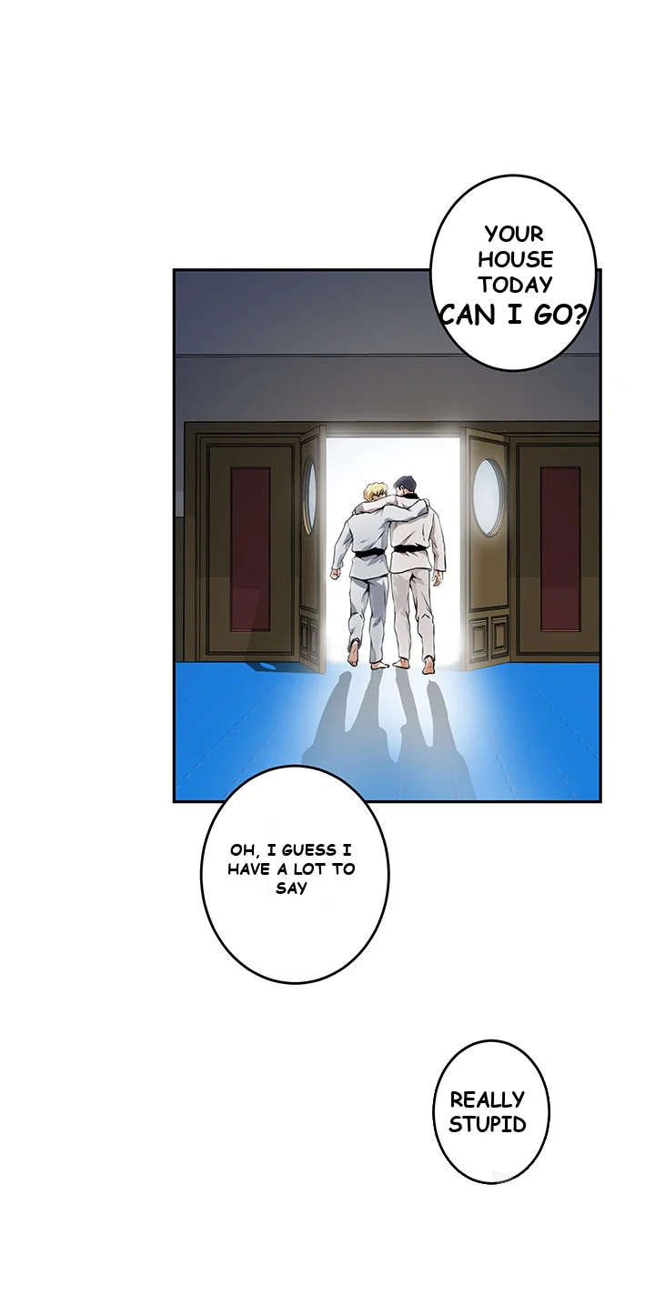 Night With My Sister Manhwa Chapter 1 - Page 54