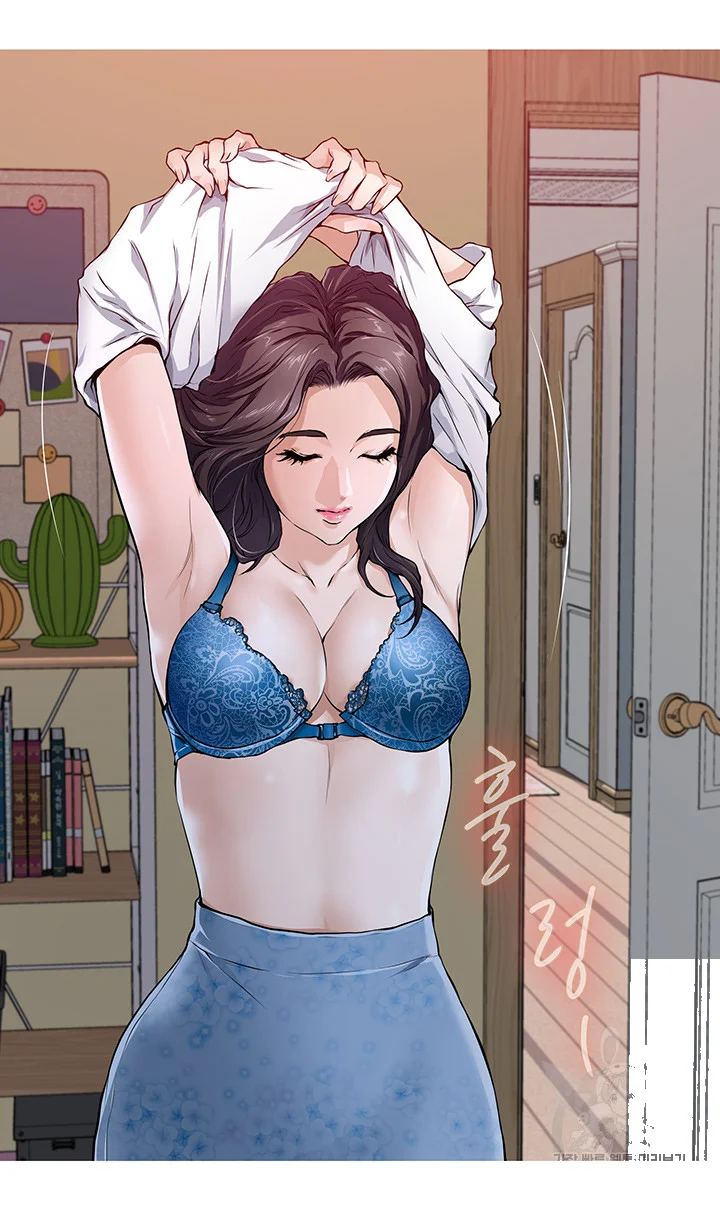 Night With My Sister Manhwa Chapter 1 - Page 60