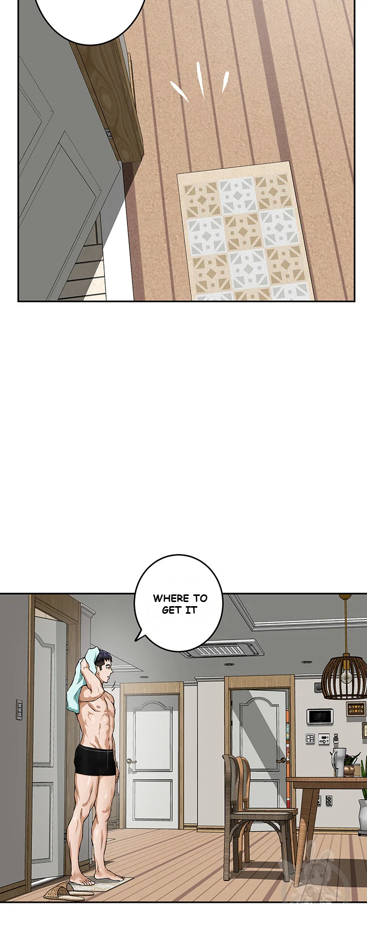 Night With My Sister Manhwa Chapter 1 - Page 64