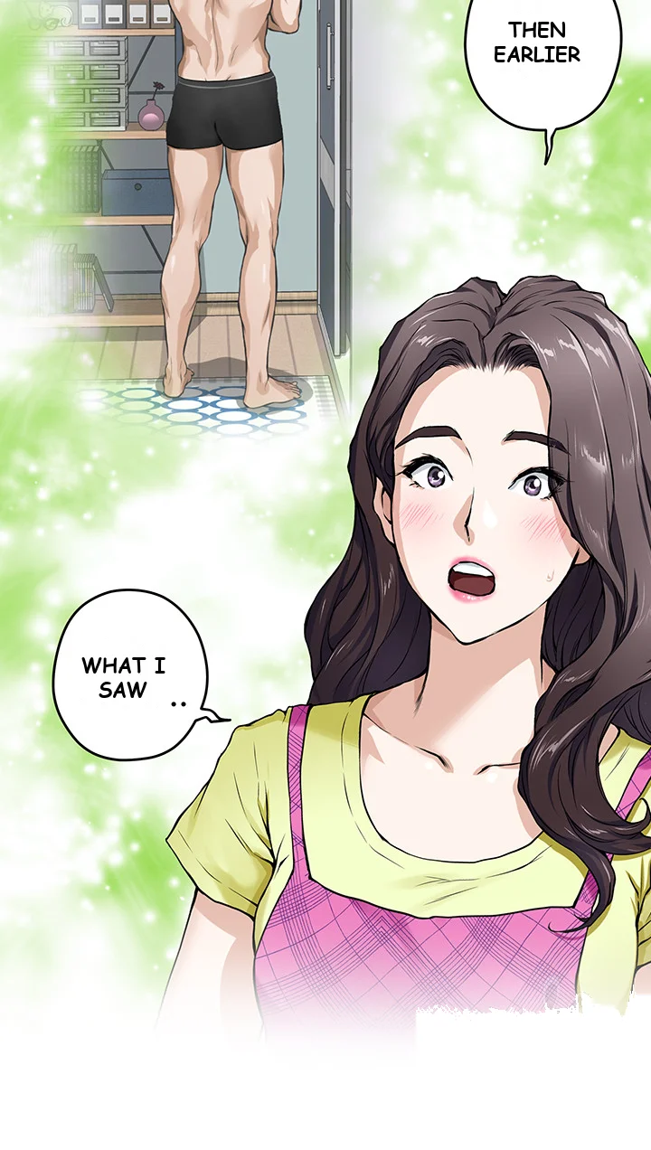 Night With My Sister Manhwa Chapter 1 - Page 72