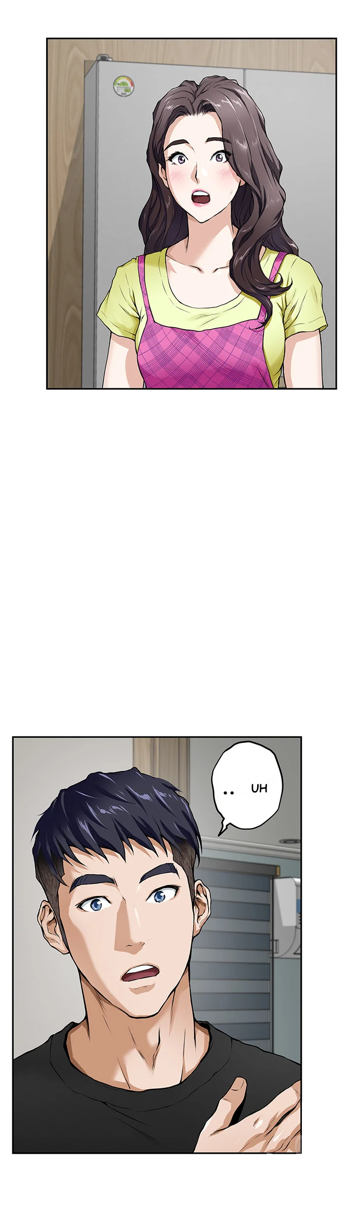 Night With My Sister Manhwa Chapter 1 - Page 75