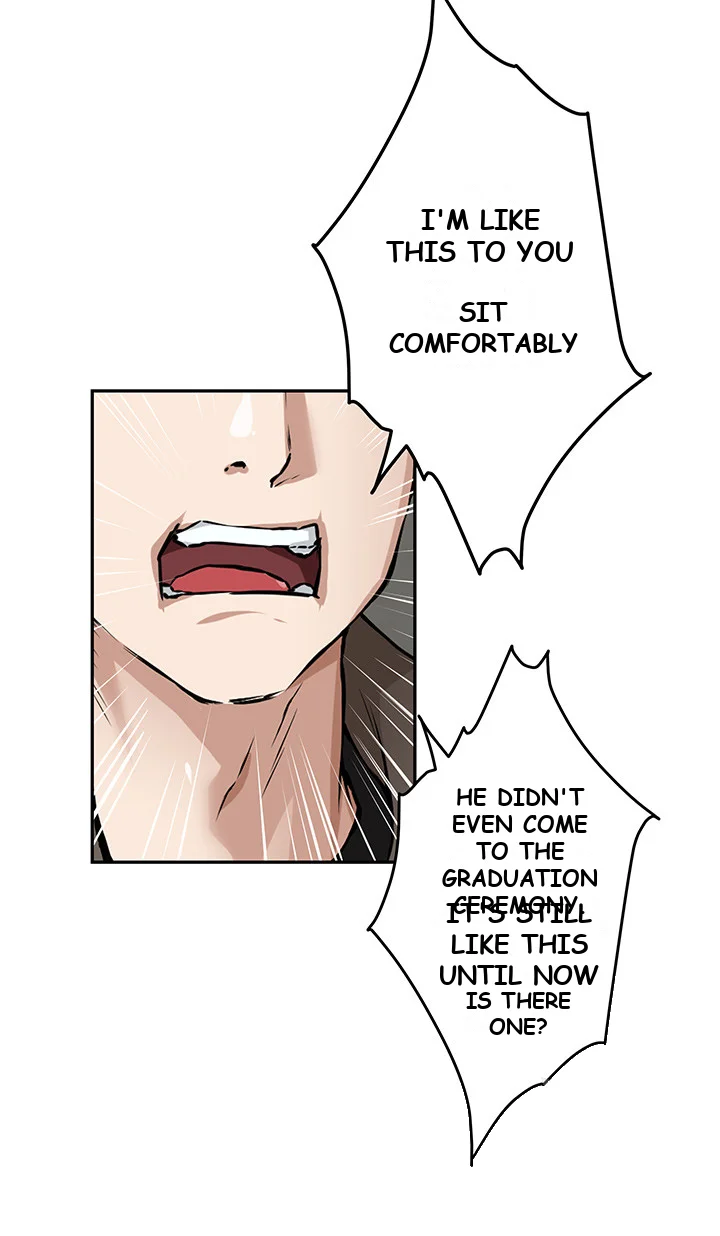 Night With My Sister Manhwa Chapter 1 - Page 92