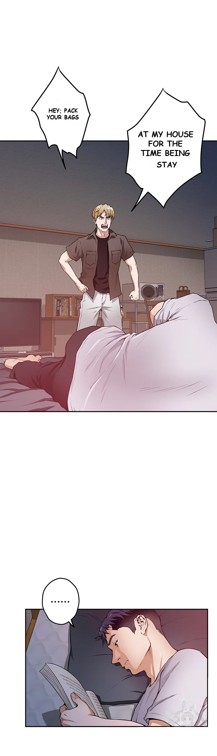 Night With My Sister Manhwa Chapter 1 - Page 93
