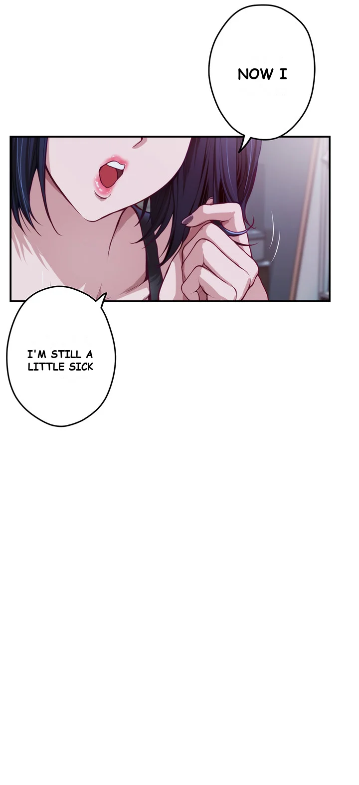 Night With My Sister Manhwa Chapter 10 - Page 11