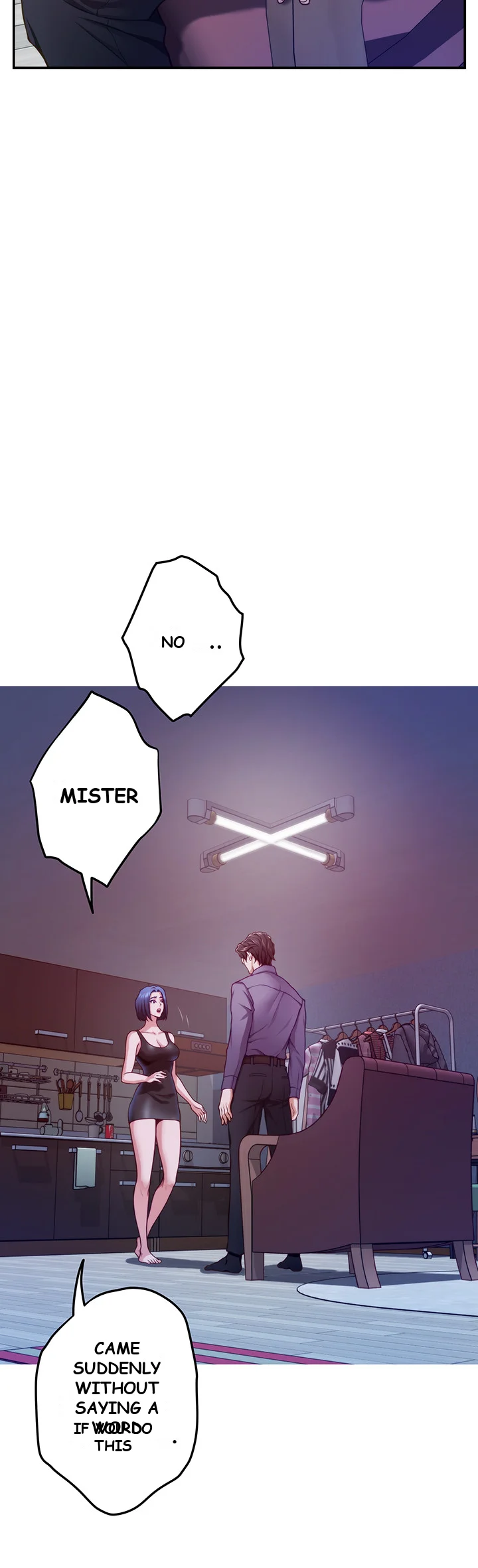 Night With My Sister Manhwa Chapter 10 - Page 15