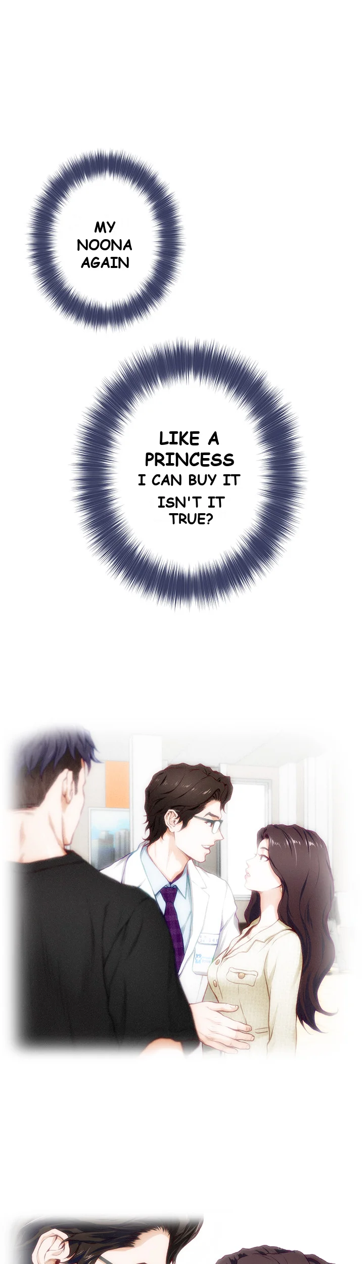 Night With My Sister Manhwa Chapter 10 - Page 26