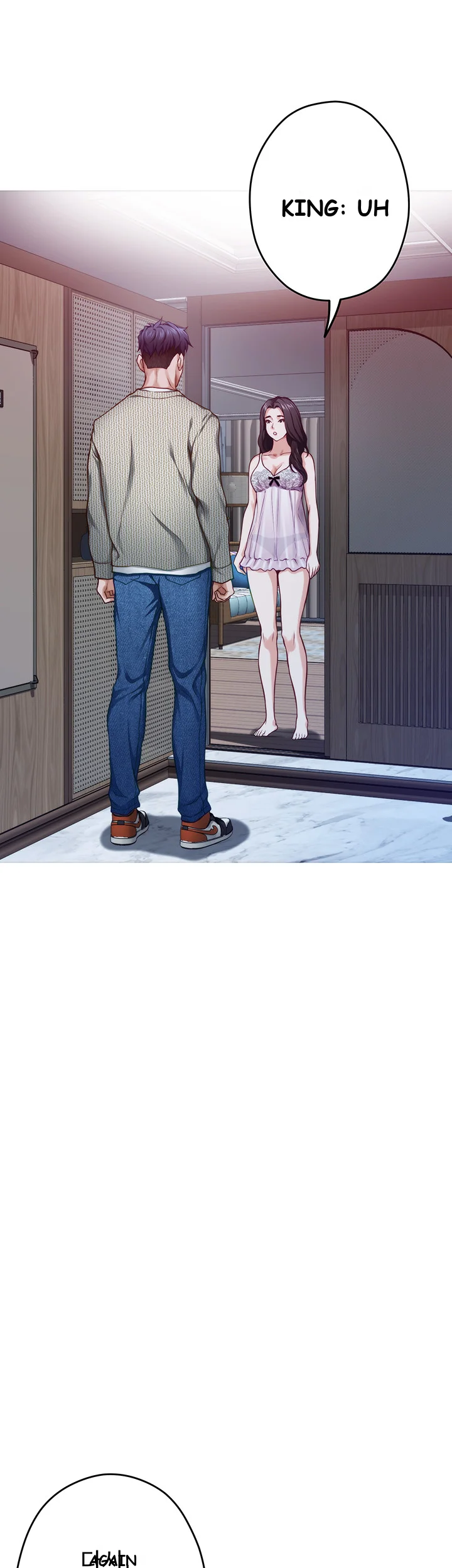 Night With My Sister Manhwa Chapter 10 - Page 35