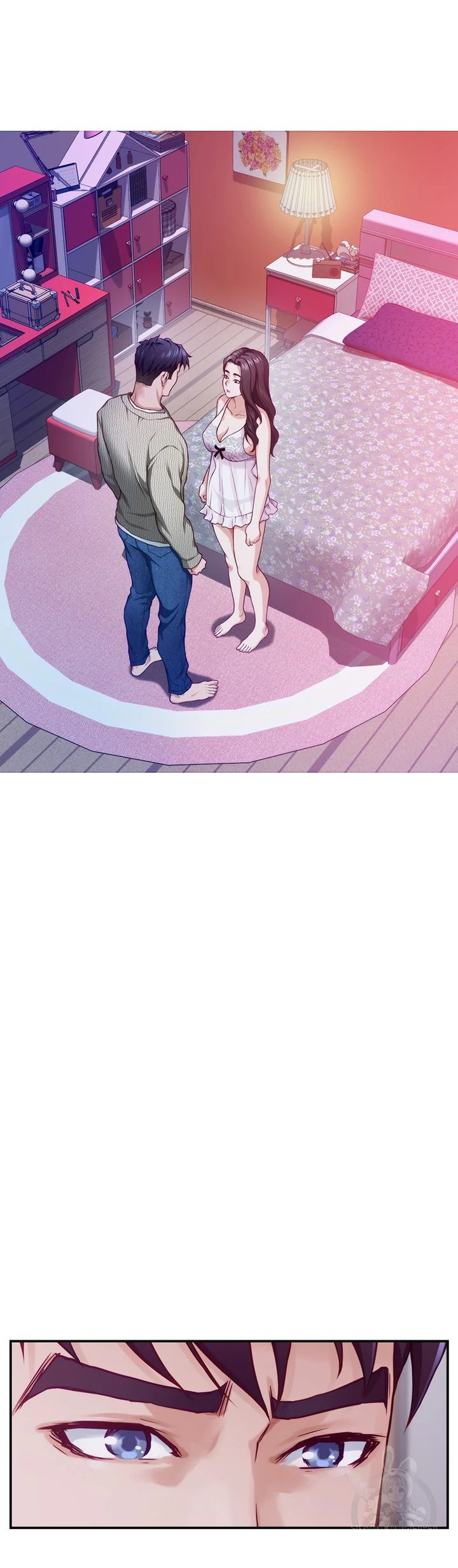 Night With My Sister Manhwa Chapter 10 - Page 38