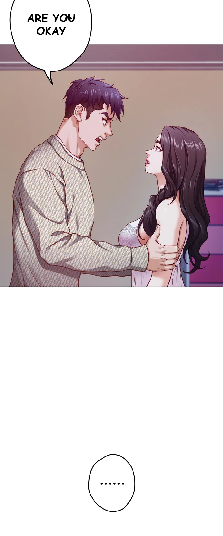 Night With My Sister Manhwa Chapter 10 - Page 42